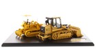 Cat Caterpillar 977d Traxcavator   963k Track Loader 1 50 Diecast Masters 85559