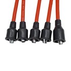 Marine Spark Plug Wire Set For Mercruiser 84-816761q5 84-813720a5 84-816761a5