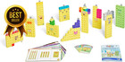 Numberblocks 31   40 Mathlink Cubes Activity Set Educational Math Learning Toy For