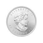 1 Oz Palladium Canadian Maple Leaf  random Year  Bu 
