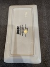 Scooby Doo Rectangular Plate  feed Me 