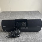 Sirius Xm Satellite Radio Portable Boombox Sxsd2 W  Onyx Ez   Antenna   Ac Power