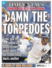 New York Daily News Newspaper   Driver Said She Was Possessed  Damn The  3 31 25