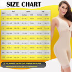 Faja Colombianas Post Surgery Bbl Compression Garment Full Body Shaper Bodysuit