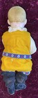 Antique 9    German Bisque Gebruder Heubach Doll Dressed Beautifully Perfect