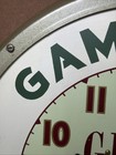 Vtg Gruen Watch Time Advertising 15    Clock Gamler   s Leading Jewelers Buffalo  Ny