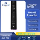 Philips Diamondclean Classic 9500 Series Hx993b Electric Toothbrush Handle Black