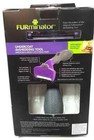 Furminator Undercoat Deshedding Tool For Medium large Long Hair Cats Over 4 5 Kg
