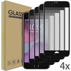 For Iphone 7 7 Plus Shockproof Hybrid Case Heavy Duty Cover   Screen Protector