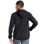 Reebok Essentials Woven Training Jacket Sz S Small Black