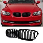Grille Front Kidney Color For Bmw 3 Series 2010-2013 For 3er E92 E93 2010-2013