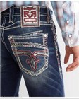 Rock Revival  Kian Slim Straight men s Limited Addition Jeans New