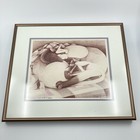 Jamie Schaffran Perry Js Signed Numbered Print A Yin And A Yang Framed Cat Art