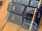 Lot 12 New Sealed Clarinet Reeds Bb 2 5     3 Vandoren  8 Marca  1 Mitchell Lurie