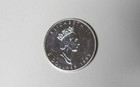 1993 Canada Maple Leaf  9999 Fine Silver 5 Dollars Queen Elizabeth Ii  mrmtb93 