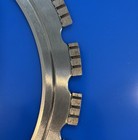 5 Pack Husqvarna 14    Ring Saw Blades For K970  K6500  K7000  Turbo