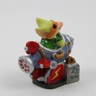 Whimsical World Pocket Dragons  defender Of The Universe  Real Musgrave Nib