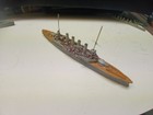 Wwi Sms  German   Scharhorst  Battleship   1 1250 Scale Metal   Ship