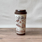 Starbucks Shanghai Exclusive City Themed Mug tumbler Set Collectible Coffee Cup