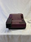 Vintage Polaroid Impulse Instant Film Camera - Purple Plum 600 Film