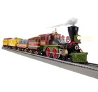 Lionel California Gold Mountain General Train Set 2323130  O Gauge Bluetooth