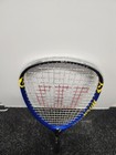 Wilson Hyper Pro Staff Double Braid 165 Carbon Squash Racquet