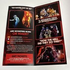 Stranger Things  The First Shadow Broadway Flier Ad     The 001 Show To See    Flyer