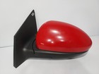 2011-2015 Chevy Cruze Left Driver Lh Side View Mirror Blindspot Monitor Oem Red