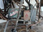 Titan 440hp Airless Paint Sprayer With Hose   Nozzle  working  Read Discription