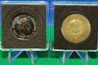 1971 Gdr Johannes Keplar C n And 2017 Uk  Royal Mint  Isaac Newton