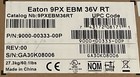 Eaton-9pxebm36rt  9px 36v Extended Battery Module  ebm  New Sealed