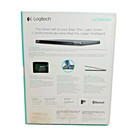 Logitech Ultrathin Apple Ipad Air Magnetic Clip On Keyboard Cover Case