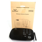 Set Of Hosmart Hy-810 10 Channel Wireless Intercom System