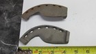 1 Pair   New Cast Iron  Old Style  Farm   Ox  Oxen  Shoe  Wall Fence Barn Cabin 