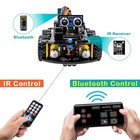 Smart Robot Car R3 Project Kit Compatible With Arduino Ide  With Tutorial  Bl   