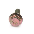 Exhaust Manifold Header Bolts Hardware Kit For Header Bolts 4 8l 5 3l 6 0l 6