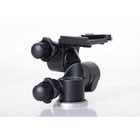 Manfrotto 410 Junior Gear Head Without Tripod Plate - Tripod Head - Tilt Head