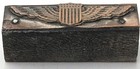 1920s Air Service Copper Pilot Wing Printing Block