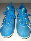 Nike Baseball Bsbl Lunarlon Vapor Cleates Photo Blue 999 Mens Size 11