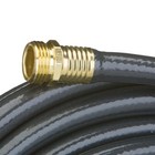 Heavy Duty Contractor Water Hose 5 8inx100 Ft  Crush-proof Garden Irrigitation