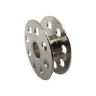  10  Metal Bobbins For Singer Sewing Machine Model 221  222  301  301a