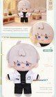 Official Love And Deepspace Zayne Rafayel Xavier Sylus Caleb 13cm Plush Doll Toy