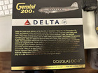Celebrate Delta s 100th   Delta Ship 41 Dc-3 Nc28341 Geminijets G2dal171   1 200