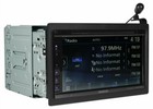 Kenwood Ddx6706s Bluetooth Dvd Player Apple Carplay Android Auto Cd Usb Aux 6ch