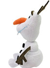 Ty Disney Frozen Olaf Snowman Sparkles 6  Beanie Plush 2015 