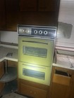 Antique Kenmore Sears Oven And Countertop Stove  Vintage