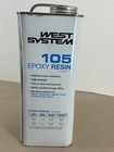 West System 105-b Epoxy Resin 126 6 Oz -  0 98 Gallon