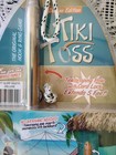 Deluxe Edition Tiki Toss Hook   Ring Game Surfboard Fun For The Whole Family 