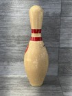 Vtg Amf Pinspotters Abc No  42 A3 American Bowling Congress Wood Pin 15    50s-60s