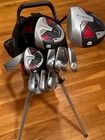 Wilson Profile Sgi Golf 11 Club Set W  Bag Men   s Flex Rh  1 